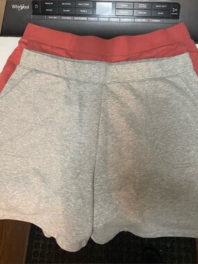 Land’s End Shorts, 2 Pair, 1X.